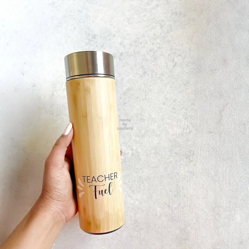 Temperature Bottle | Gifting | Teachers