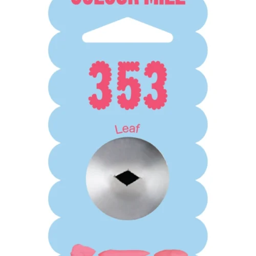 353 Medium Leaf