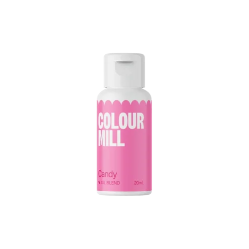 Colour Mill Oil Based Food Colouring – Candy - 20ml
