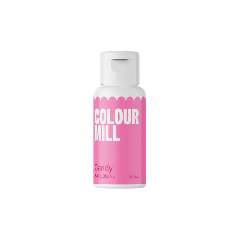 Colour Mill Oil Based Food Colouring – Candy - 20ml