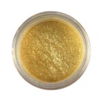 Champagne Gold Edible Luster Dust / Highlighter by NY Cake - 5 grams