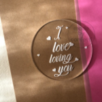 Madly In love Embosser