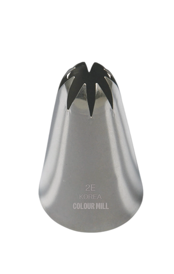 2E Medium Drop Flower