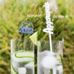 Custom Name Stir Stick