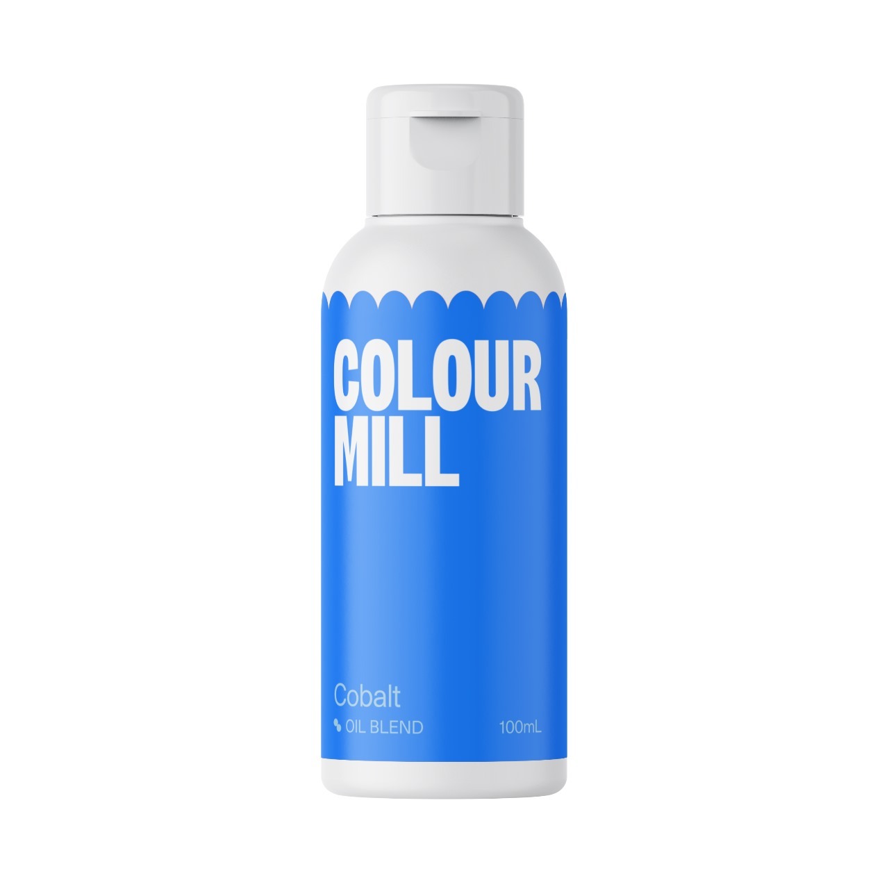 Colour Mill Oil Based Food Colouring – Cobalt - 100ml