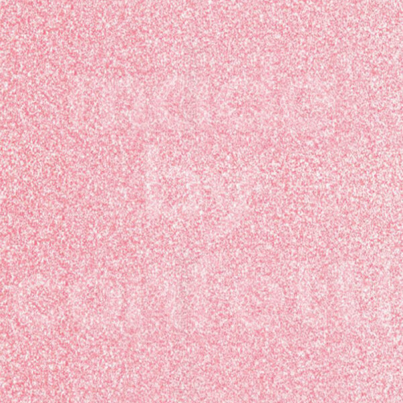 Baby Pink - 300GSM - High Quality CardStock Glitter Paper