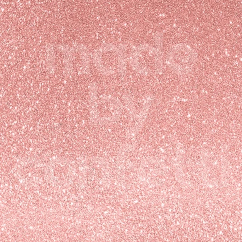 Rose 300GSM High Quality CardStock Glitter Paper