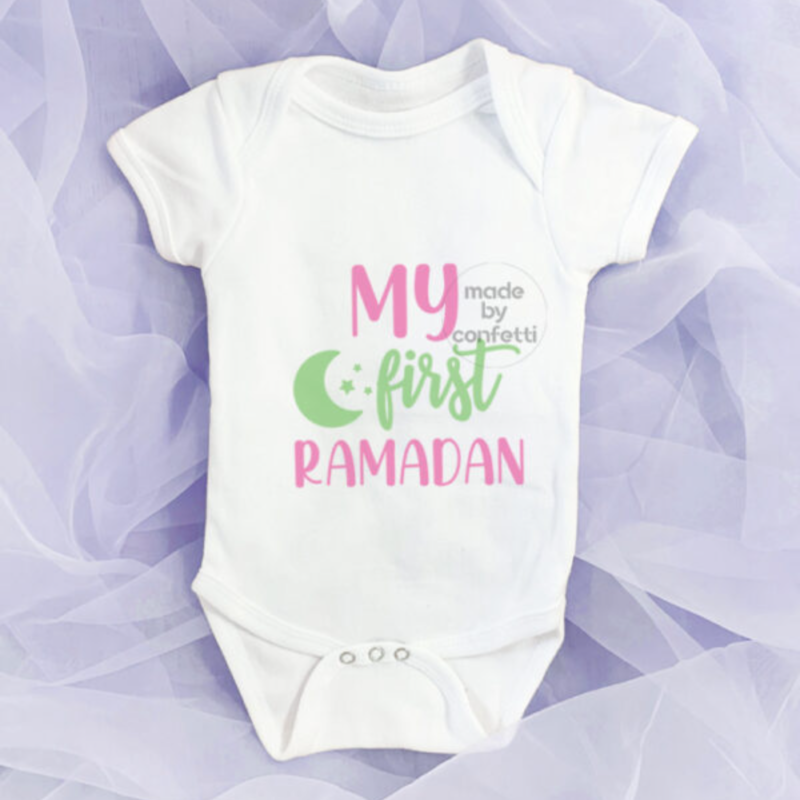 My First Ramadan