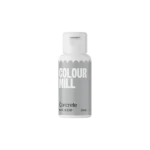 Colour Mill Oil Based Food Colouring – Concrete - 20ml