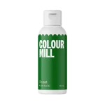 Colour Mill Oil Based Food Colouring – Forest - 100ml