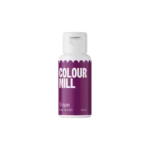 Colour Mill Oil Based Food Colouring – Grape - 20ml