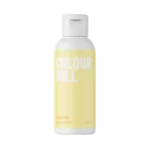 Colour Mill Oil Based Food Colouring – Lemon - 100ml