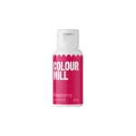 Colour Mill Oil Based Food Colouring – Raspberry - 20ml