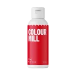 Colour Mill Oil Based Food Colouring – Red - 100ml