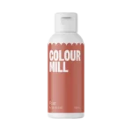 Colour Mill Oil Based Food Colouring – Rust - 100ml