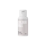 Colour Mill Oil Based Food Colouring – Taupe - 20ml