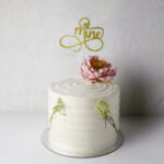 Valentine Cake Topper