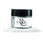 Super White Edible Luster Dust / Highlighter by NY Cake - 5 grams
