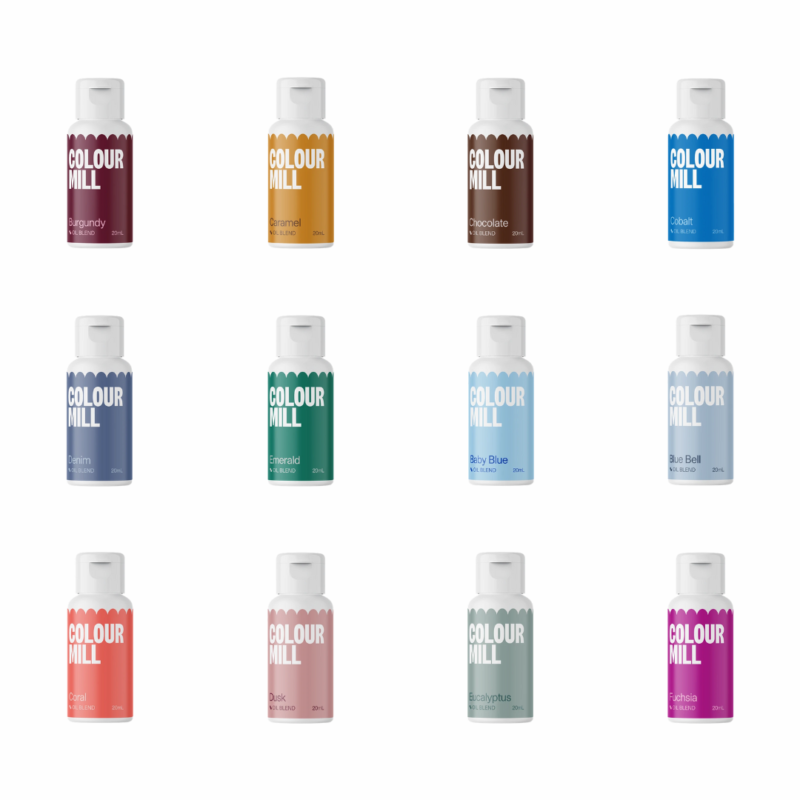 Colour Mill: The Archive Edit (Pick Any 2)