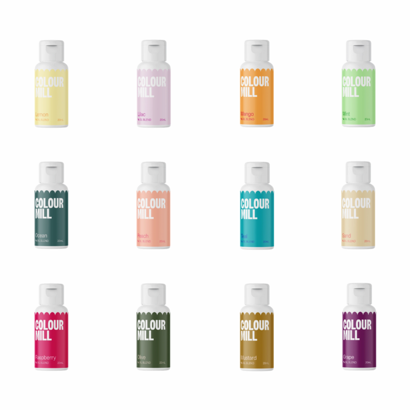 Colour Mill: The Archive Edit (Pick Any 2)