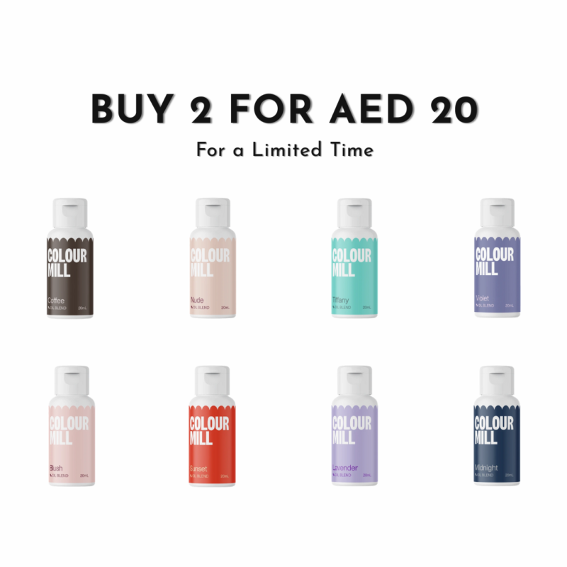 Colour Mill: The Archive Edit (Pick Any 2)