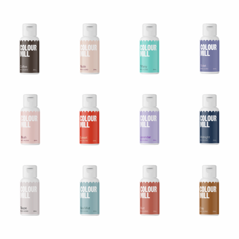 Colour Mill: The Archive Edit (Pick Any 2)