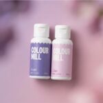 Colour Mill Duo: Violet & Lilac | Oil Blend 2 × 20ml