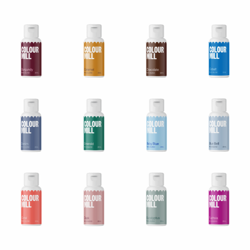 Colour Mill: Pick Your Pair