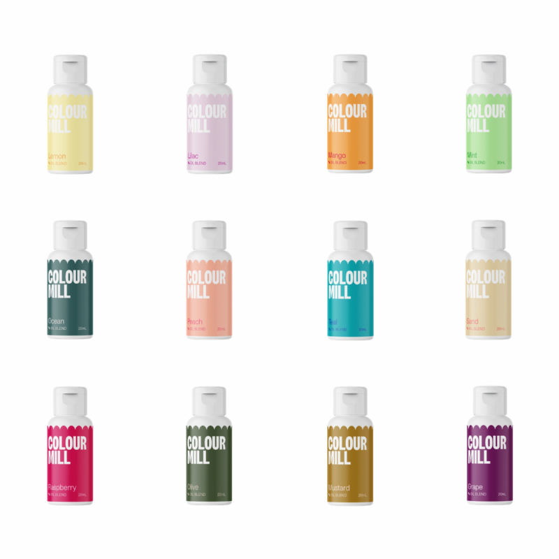 Colour Mill: Pick Your Pair