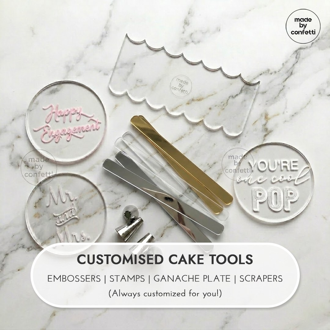 Cake Tools