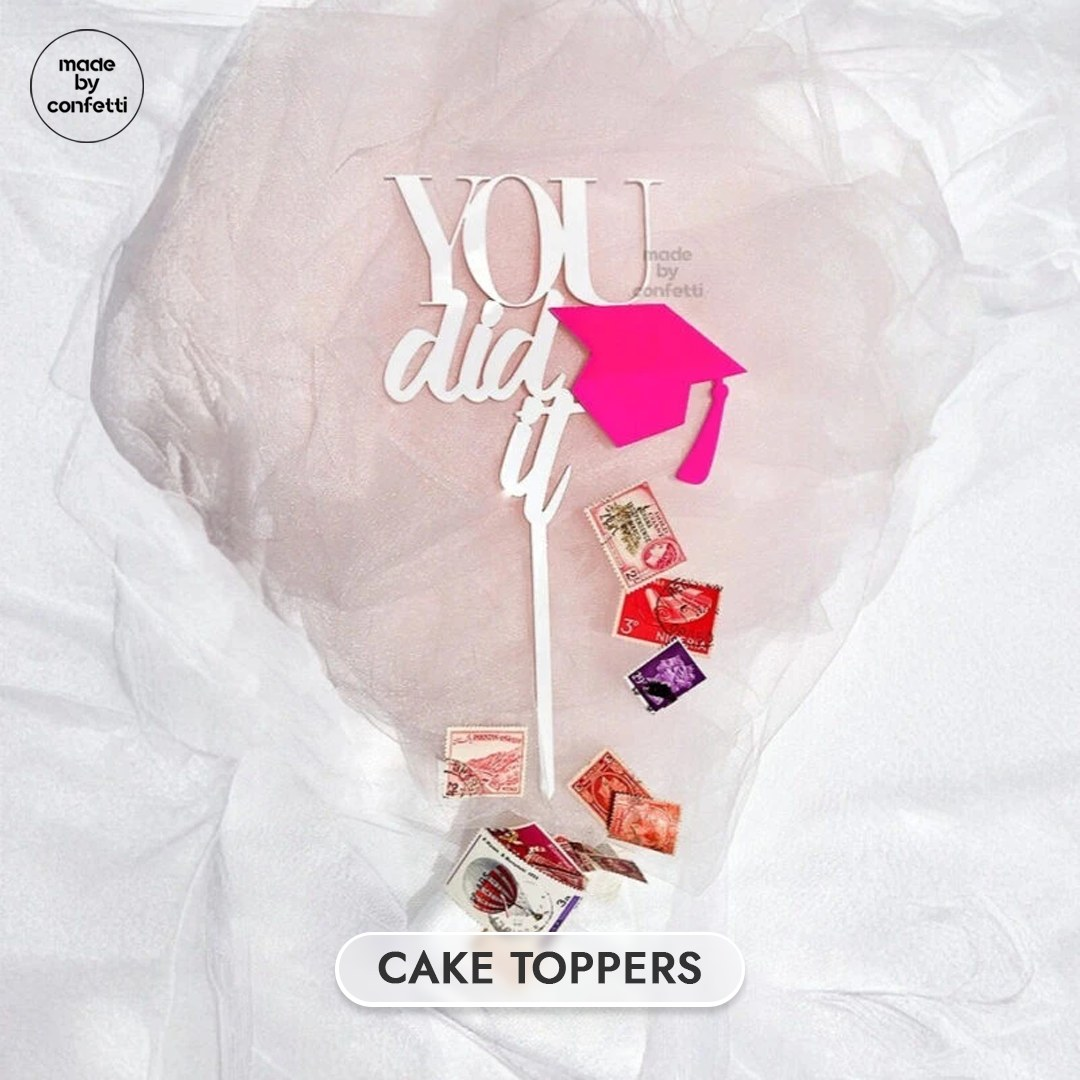 Cake Toppers