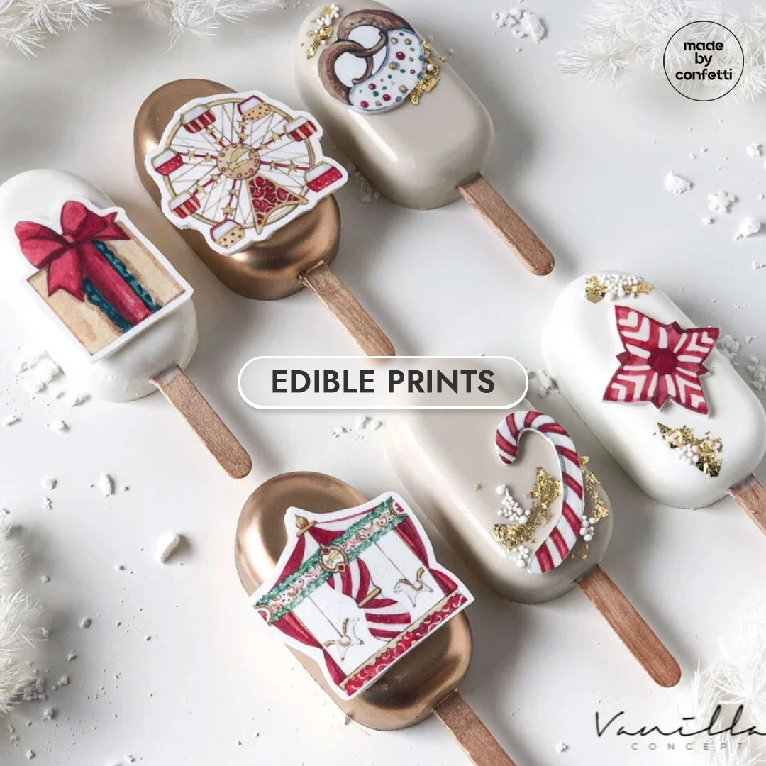 Edible Prints