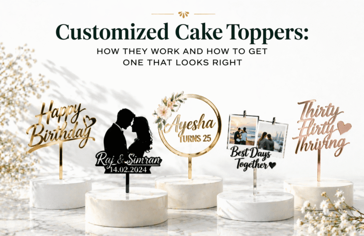 customized cake toppers