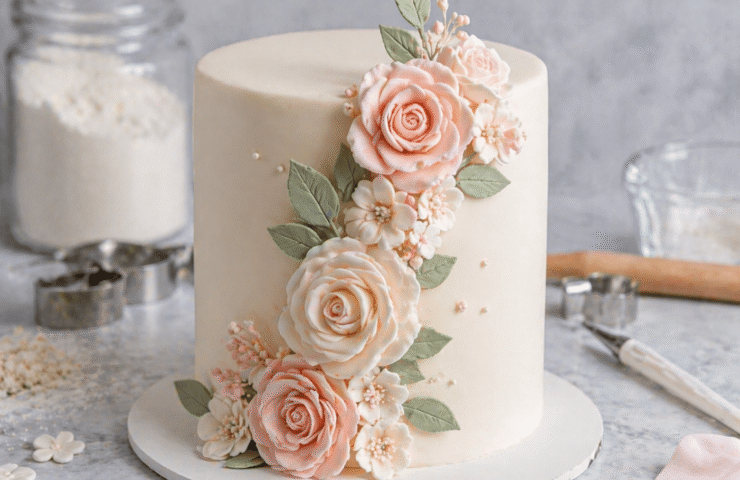 cake fondent