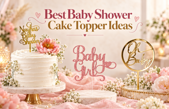 What Are the Best Baby Shower Cake Topper Ideas (1)