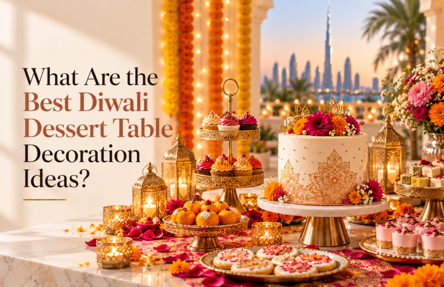 What Are the Best Diwali Dessert Table Decoration Ideas (1)