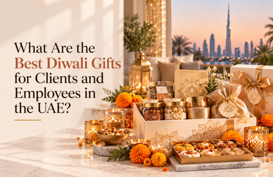 What Are the Best Diwali Gifts for Clients and Employees in the UAE